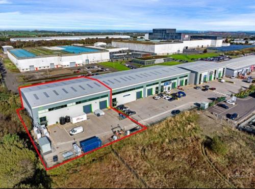 Unit 30 Shairps Business Park, Livingston Trade Park, Livingston, EH54