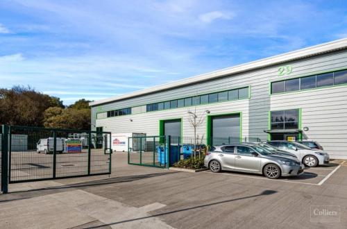 Unit 30 Shairps Business Park, Livingston Trade Park, Livingston, EH54