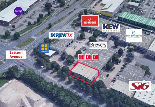 Unit 27, Eastern Avenue Trading Estate, Gloucester, GL4