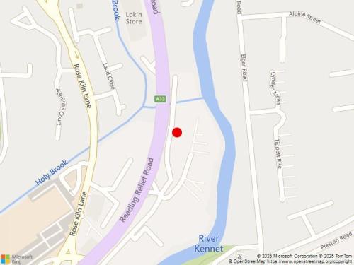 Sehmi Builders Merchant, Rose Kiln Lane, Reading, RG2