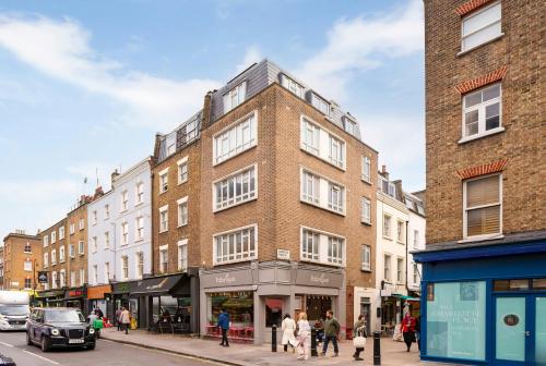 53 Goodge Street, Fitzrovia, London, W1T
