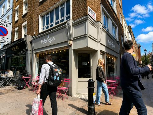 53 Goodge Street, Fitzrovia, London, W1T