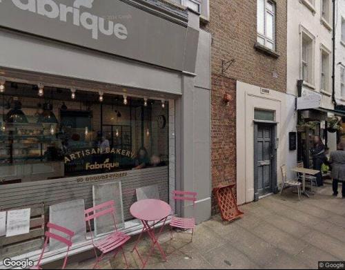 53 Goodge Street, Fitzrovia, London, W1T