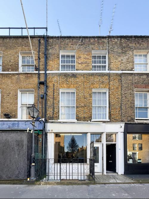 31 Crawford Place, Marylebone, London, W1H