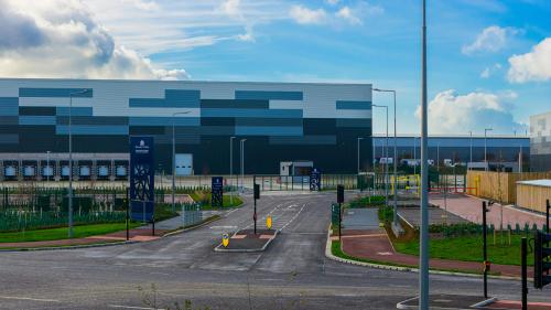 M1 / J14, Panattoni Park, Milton Keynes, MK16