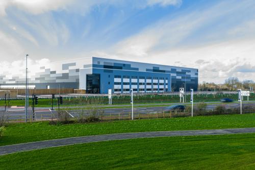 M1 / J14, Panattoni Park, Milton Keynes, MK16