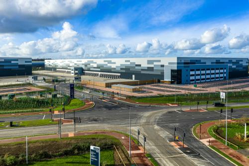 M1 / J14, Panattoni Park, Milton Keynes, MK16
