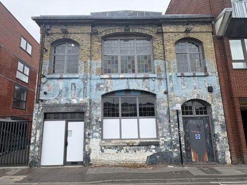 Former BrewDog, 18A Upper Banister Street, Southampton, SO15