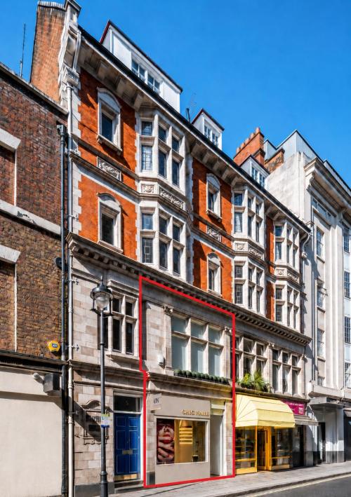5, Stafford Street, Mayfair, London, W1S
