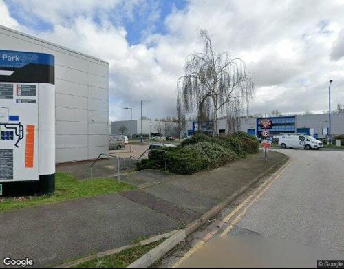 Minworth Trade Park, Minworth, Birmingham, B76