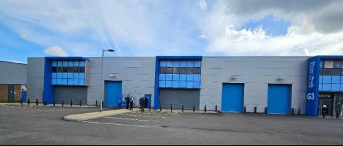 Unit, G1-2 Minworth Trade Park, Sutton Coldfield, B76