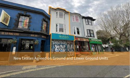 6 Trafalgar Street, Brighton, BN1