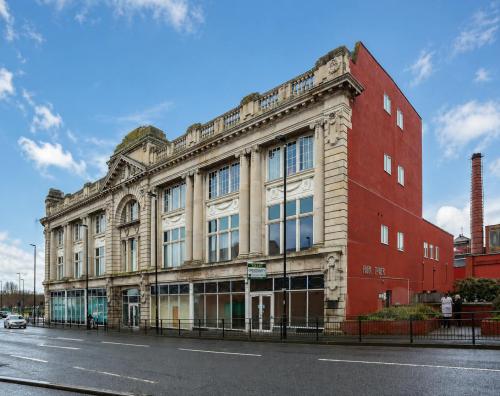 Unit C Park Tower, Hartlepool, TS24