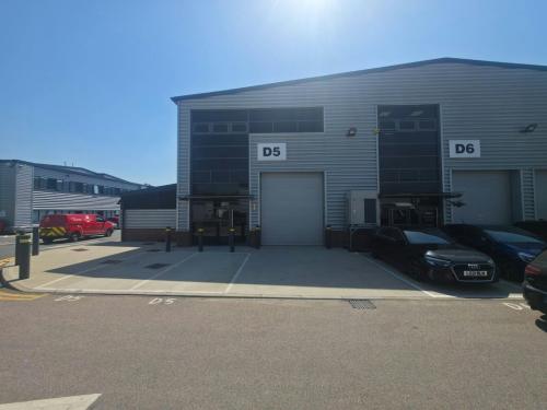 Unit D5, Leyton Industrial Village, Argall Avenue, Leyton, London, E10
