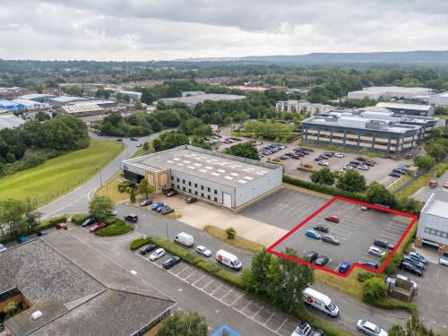 Edward Way, Charles Avenue, Burgess Hill, RH15