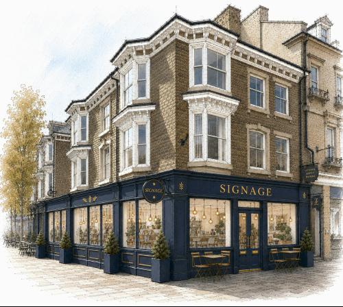 30-32 Spring Gardens & Hardwick St, Buxton, SK17