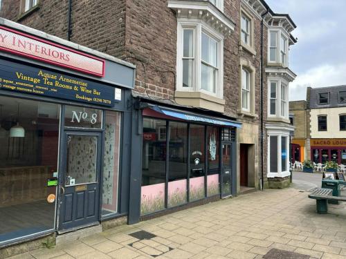 30-32 Spring Gardens & Hardwick St, Buxton, SK17