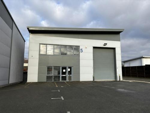 Abbey Point, 5 Cartersfield Road, Waltham Abbey, EN9