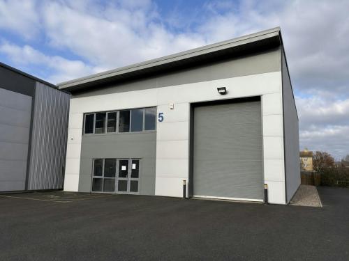 Abbey Point, 5 Cartersfield Road, Waltham Abbey, EN9