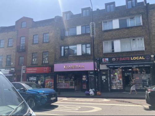 67 High Street, Camden Town, London, NW1