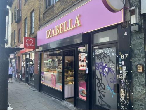 67 High Street, Camden Town, London, NW1