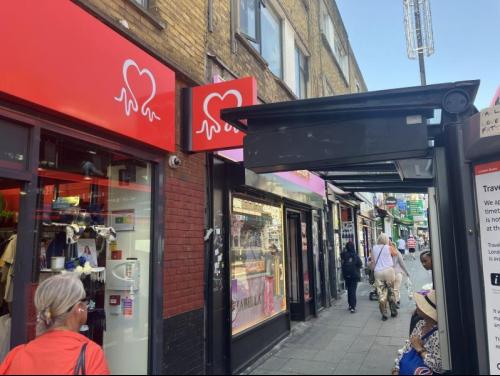 67 High Street, Camden Town, London, NW1