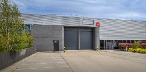 Unit 32, SEGRO Park Greenford Central, Greenford, UB6