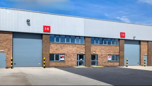 Units 13 & 14, SEGRO Park Greenford Central, Greenford, UB6