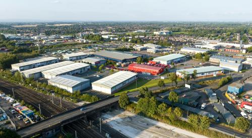 Unit 38, Gateway 49 Trade Park, Kerfoot Street, Warrington, WA2