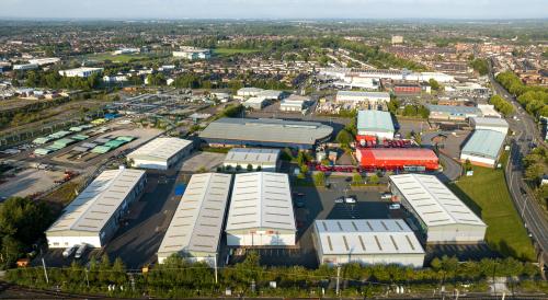 Unit 38, Gateway 49 Trade Park, Kerfoot Street, Warrington, WA2