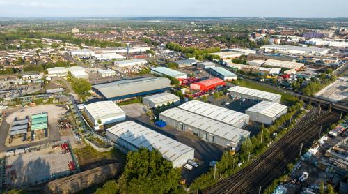 Unit 38, Gateway 49 Trade Park, Kerfoot Street, Warrington, WA2