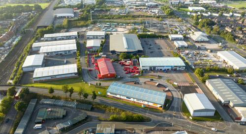 Unit 38, Gateway 49 Trade Park, Kerfoot Street, Warrington, WA2
