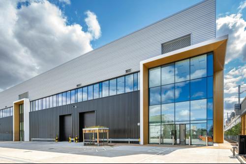 Boxyard Hayes, Swallowfield Way, Hayes, UB3