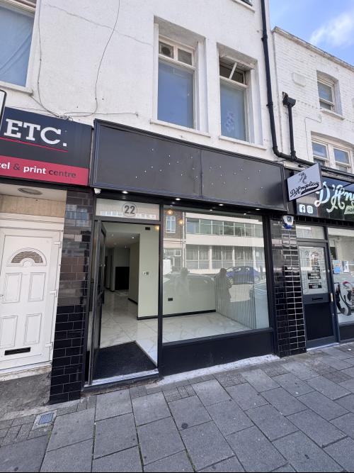 22 St. Loyes Street, Bedford, MK40