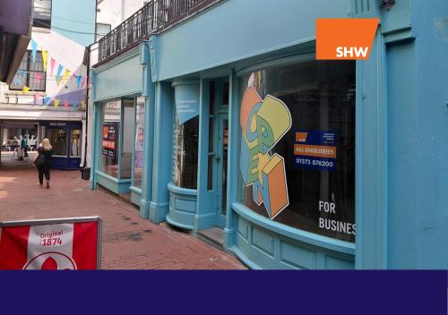 3-4 Dukes Lane, Brighton, BN1