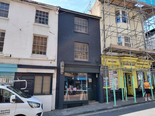 40 Trafalgar Street, Brighton, BN1