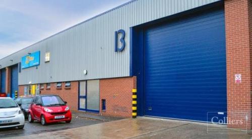 13 Shield Drive, West Cross Industrial Park, Great West Road, Brentford, TW8
