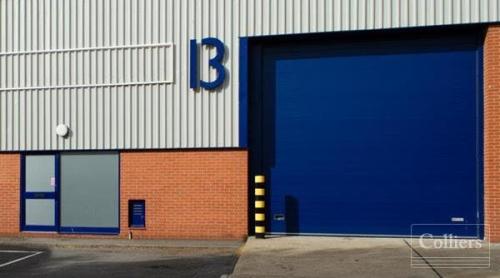 13 Shield Drive, West Cross Industrial Park, Great West Road, Brentford, TW8