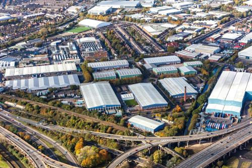 Units 3 & 9, Junction 6 Industrial Park, 66 Electric Avenue, Birmingham, B6