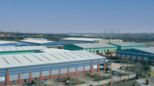 Units 3 & 9, Junction 6 Industrial Park, 66 Electric Avenue, Birmingham, B6
