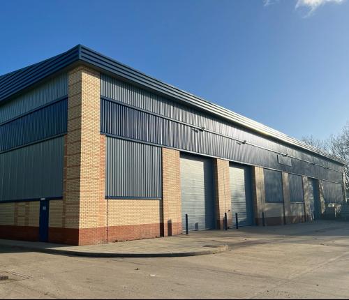 Units 3 & 9, Junction 6 Industrial Park, 66 Electric Avenue, Birmingham, B6