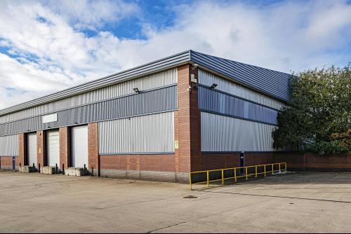 Units 3 & 9, Junction 6 Industrial Park, 66 Electric Avenue, Birmingham, B6