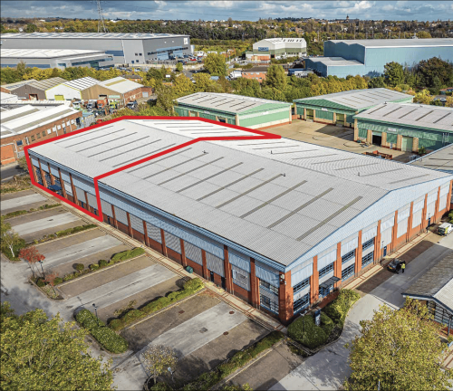 Units 3 & 9, Junction 6 Industrial Park, 66 Electric Avenue, Birmingham, B6