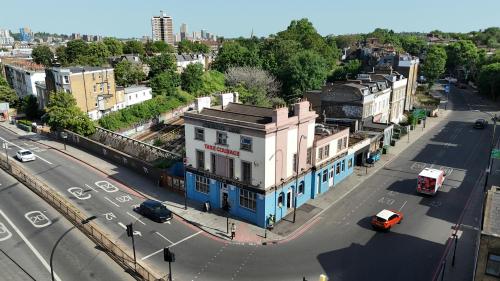 Amersham Arms, 388 New Cross Road, New Cross, London, SE14