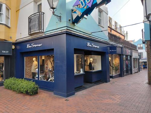 19-20 Dukes Lane, Brighton, BN1