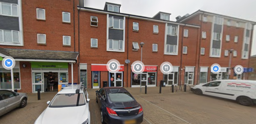 Unit 4 & 7, 7 Hanwell Local Centre, Rotary Way, Banbury, OX16