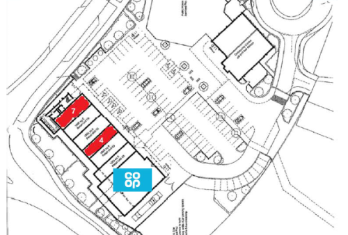 Unit 4 & 7, 7 Hanwell Local Centre, Rotary Way, Banbury, OX16