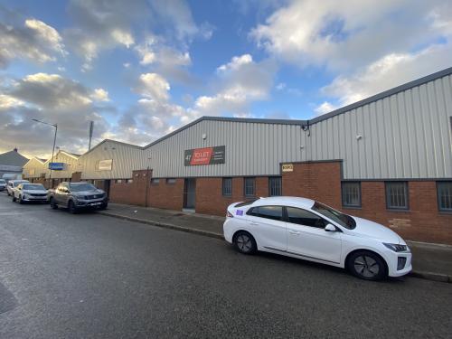 Unit 41, Brasenose Business Park, Brasenose Road, Bootle, Liverpool, L20