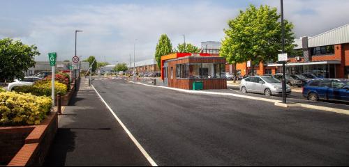 Unit 13 & 14, Segro Metropolitan Park, Greenford, UB6