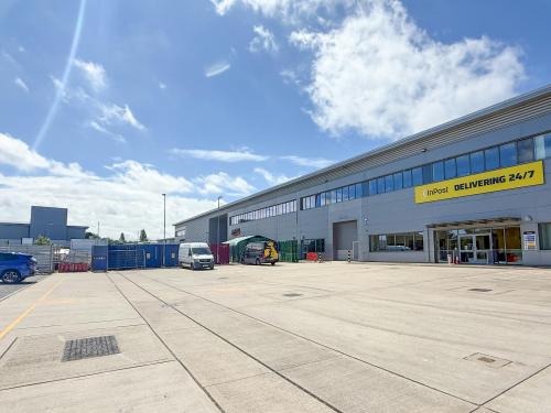 Unit 1N Albany Point, Albany Park Industrial Estate, Camberley, GU16